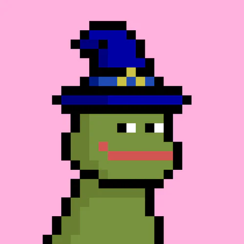 Doginal Frog #193