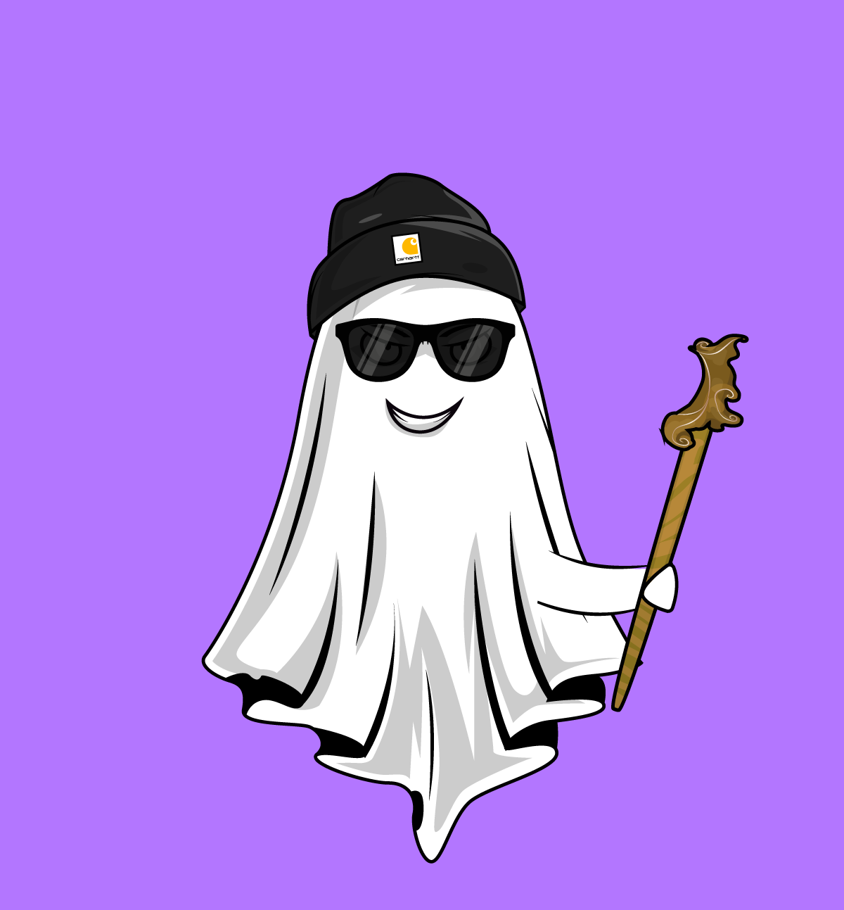 The Spook Society #625