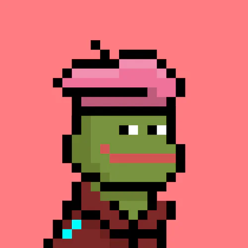 Doginal Frog #4197