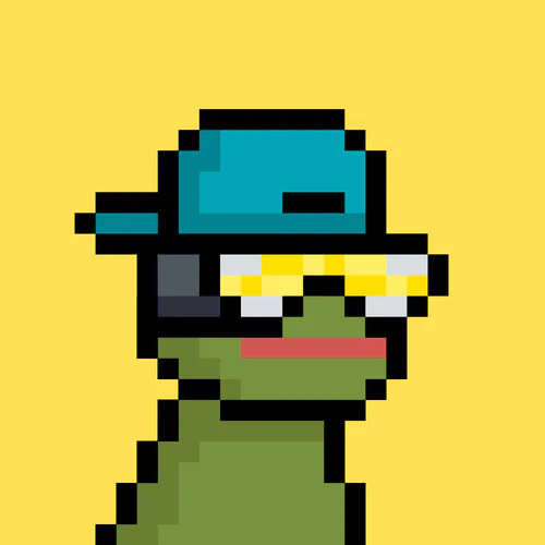 Doginal Frog #6826