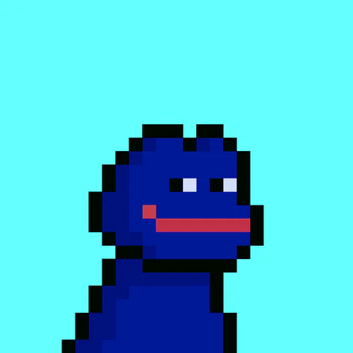 Doginal Frog #1169