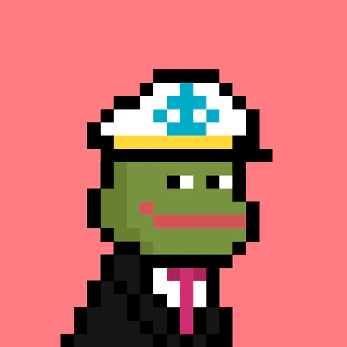 Doginal Frog #6974