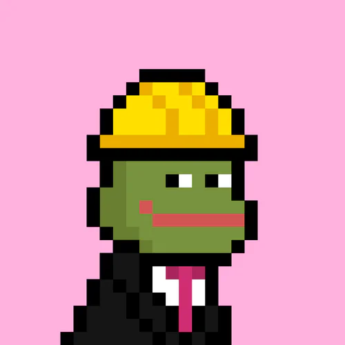 Doginal Frog #1389