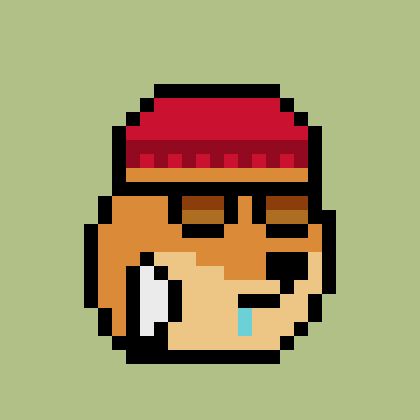 Dogepunk #841