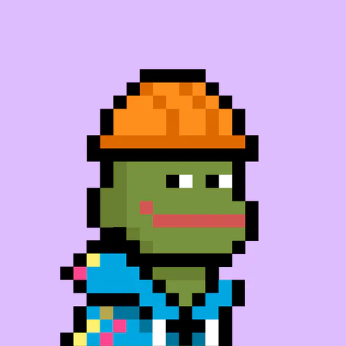 Doginal Frog #2699