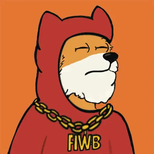 F*ck It We Bark #8379
