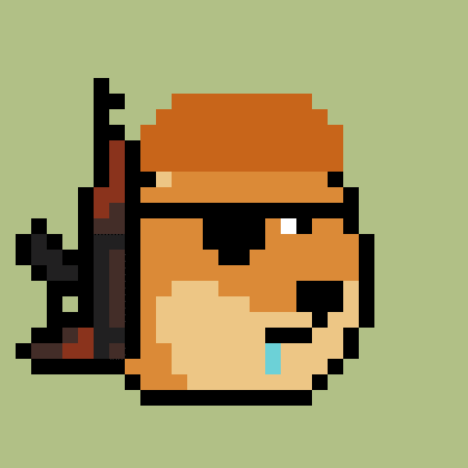 Dogepunk #4222