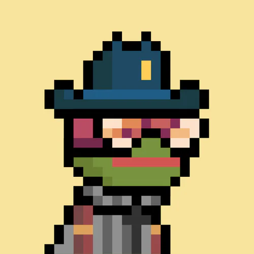 Doginal Frog #9929