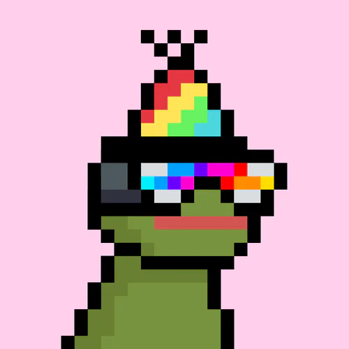 Doginal Frog #4757