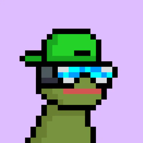 Doginal Frog #2100