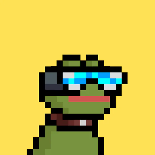 Doginal Frog #6614