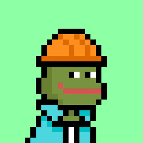 Doginal Frog #4687
