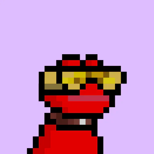Doginal Frog #4223