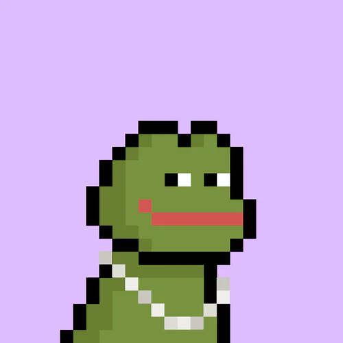 Doginal Frog #54