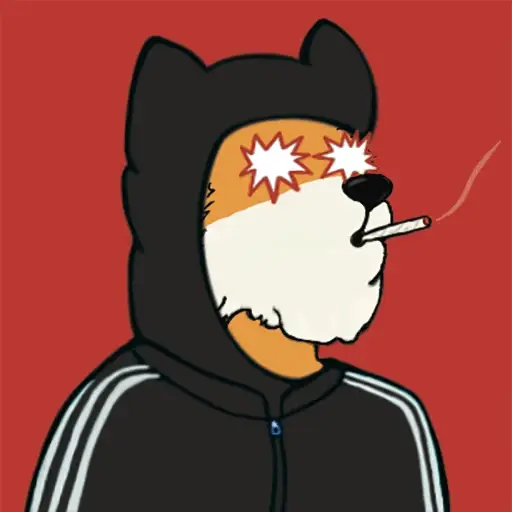 F*ck It We Bark #8700