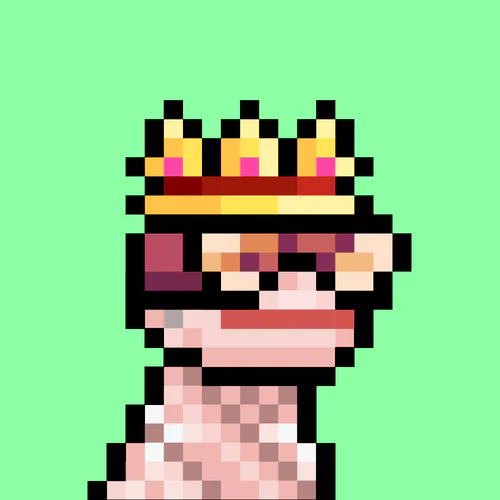 Doginal Frog #4603