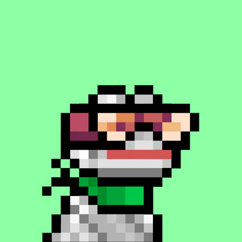 Doginal Frog #4453