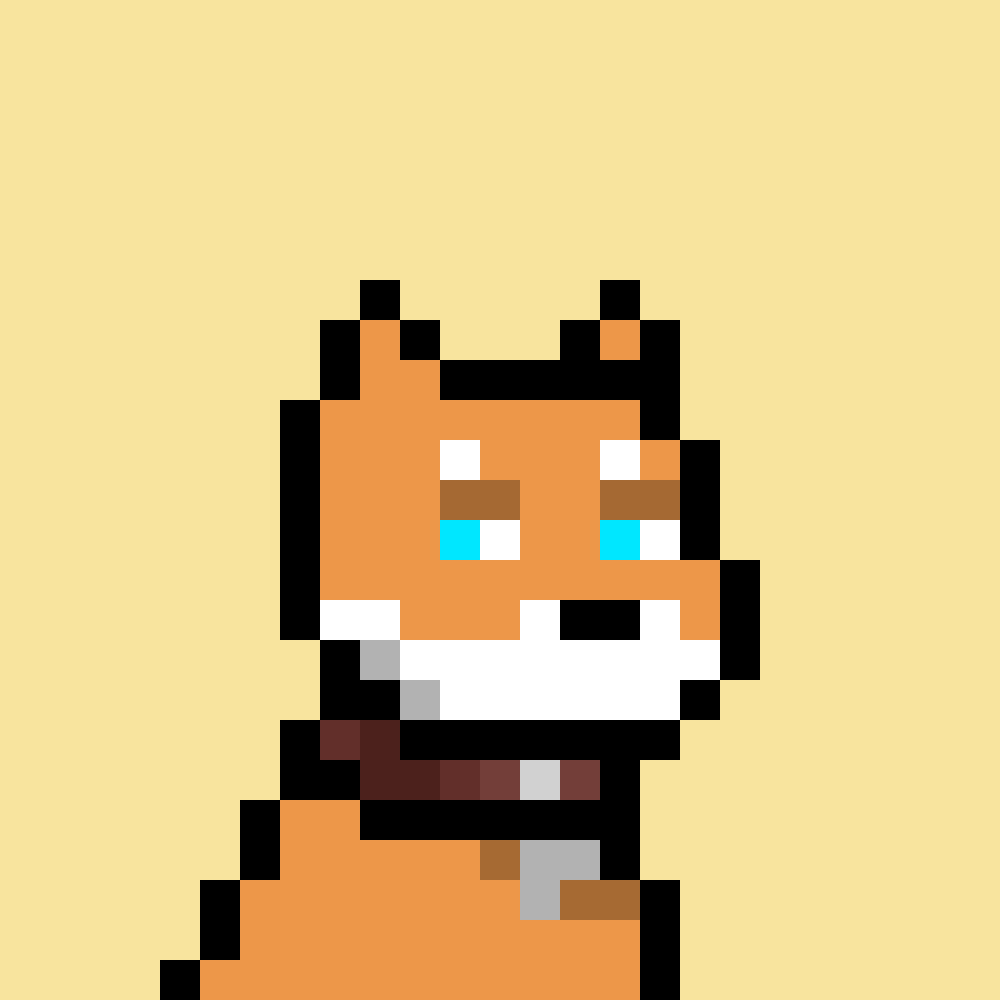 Doginal Dog #3785