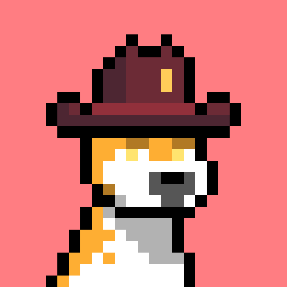 Doginal Dog #1407
