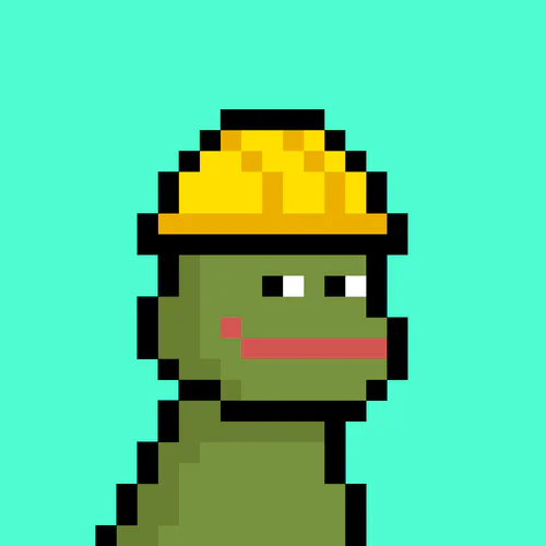 Doginal Frog #4295