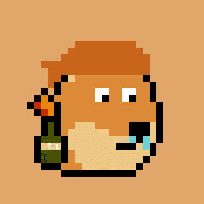 Dogepunk #5016