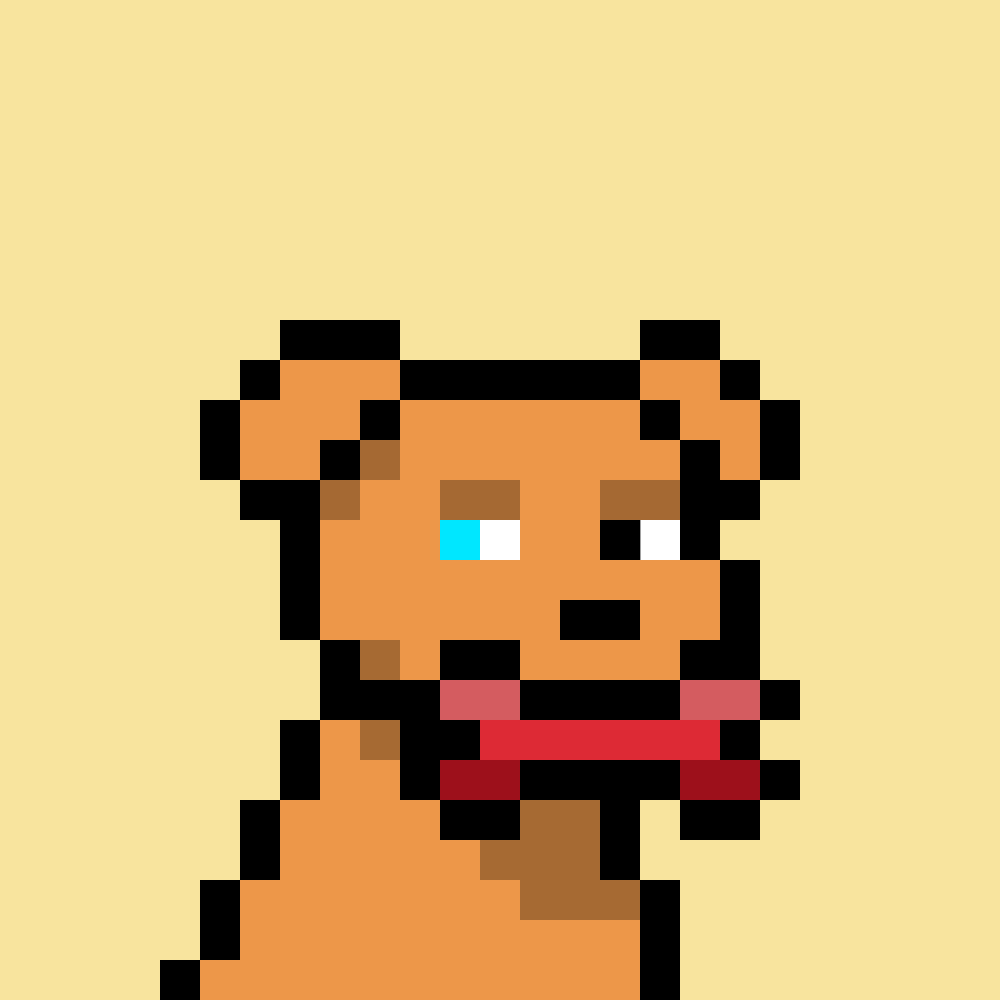 Doginal Dog #1666