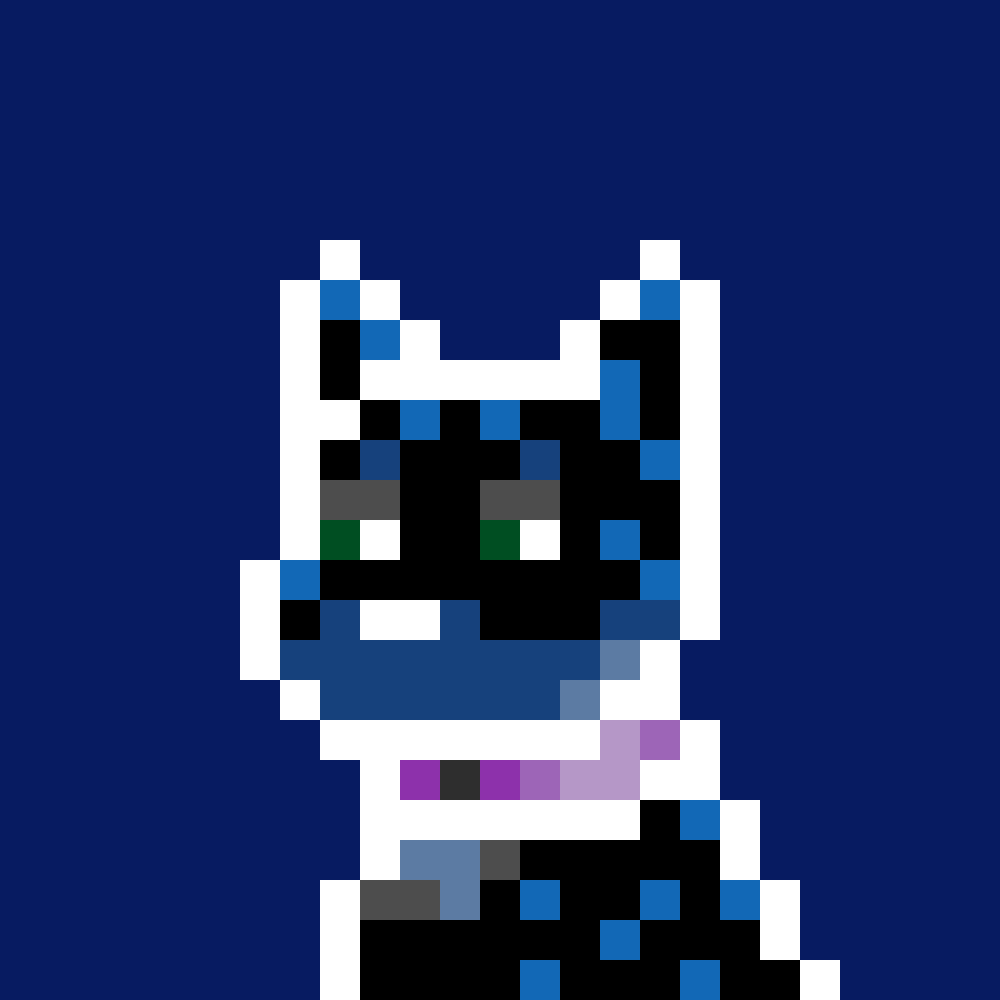 Anti Doginal Dog #6413