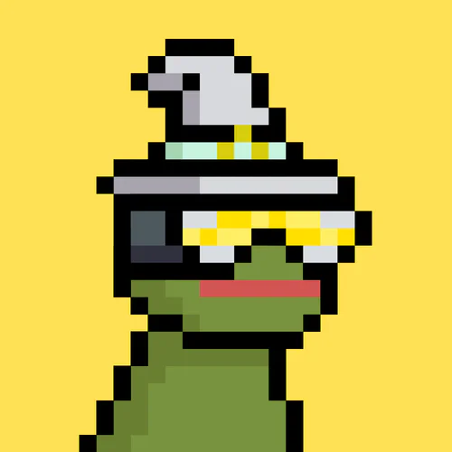 Doginal Frog #7630