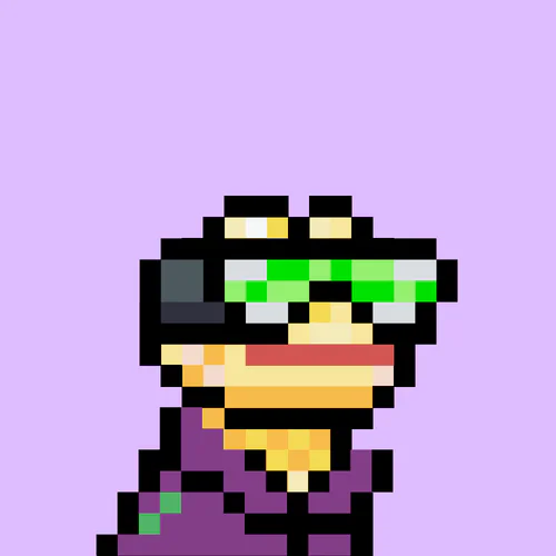 Doginal Frog #1229