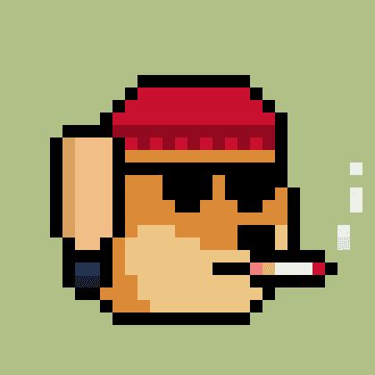 Dogepunk #8495