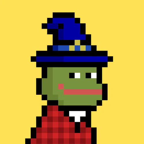 Doginal Frog #9372