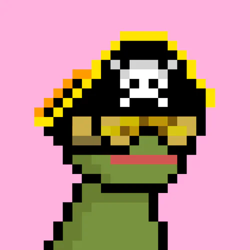 Doginal Frog #4243
