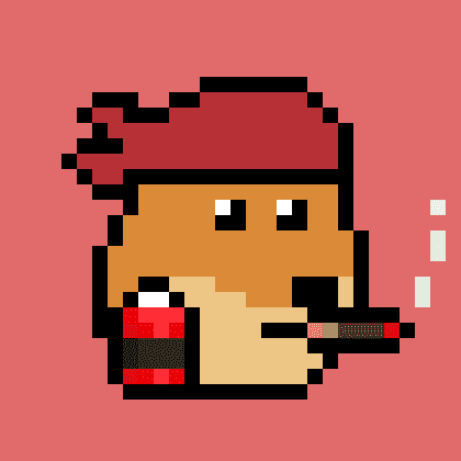 Dogepunk #3037