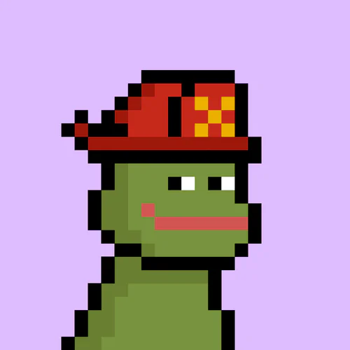Doginal Frog #3035