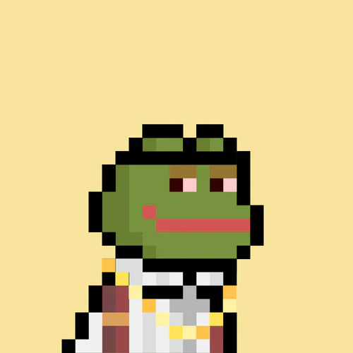 Doginal Frog #9955