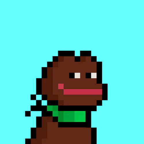 Doginal Frog #6545