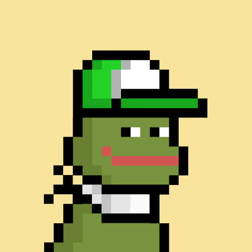 Doginal Frog #8246