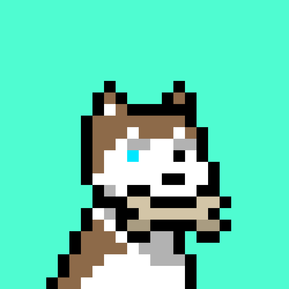Doginal Dog #4447