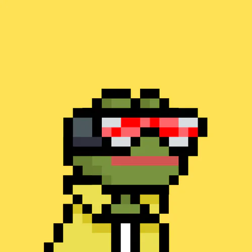 Doginal Frog #6782