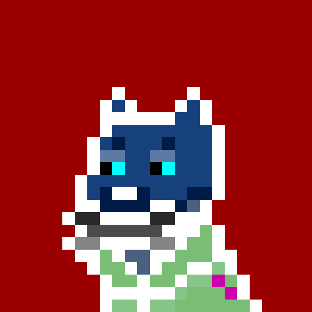 Anti Doginal Dog #3658