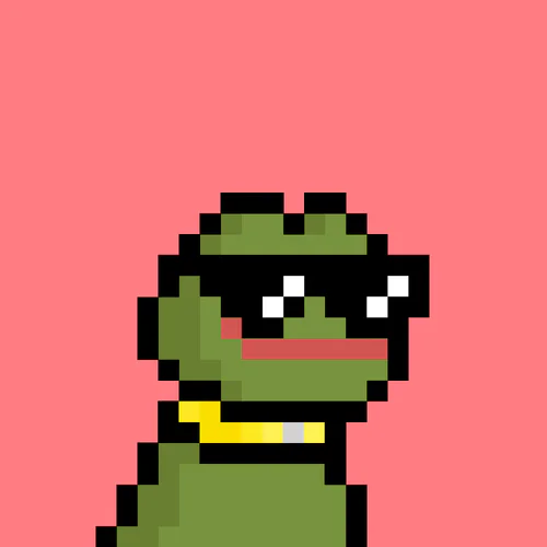 Doginal Frog #3578
