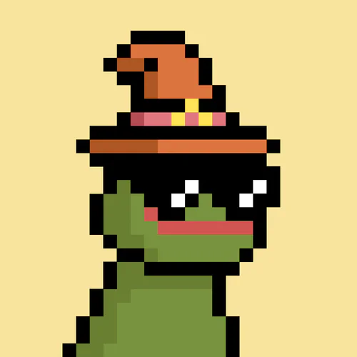 Doginal Frog #8792