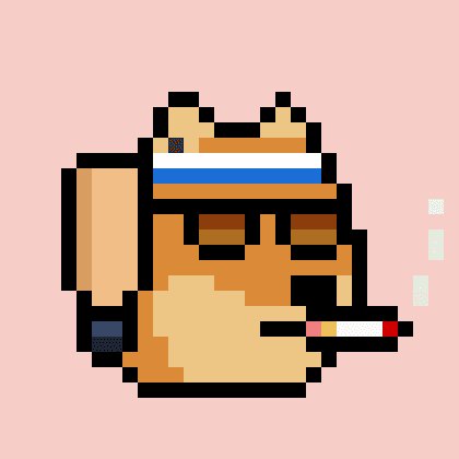 Dogepunk #3354