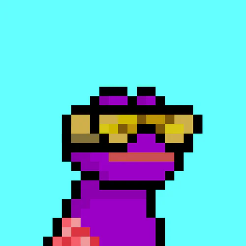 Doginal Frog #2738