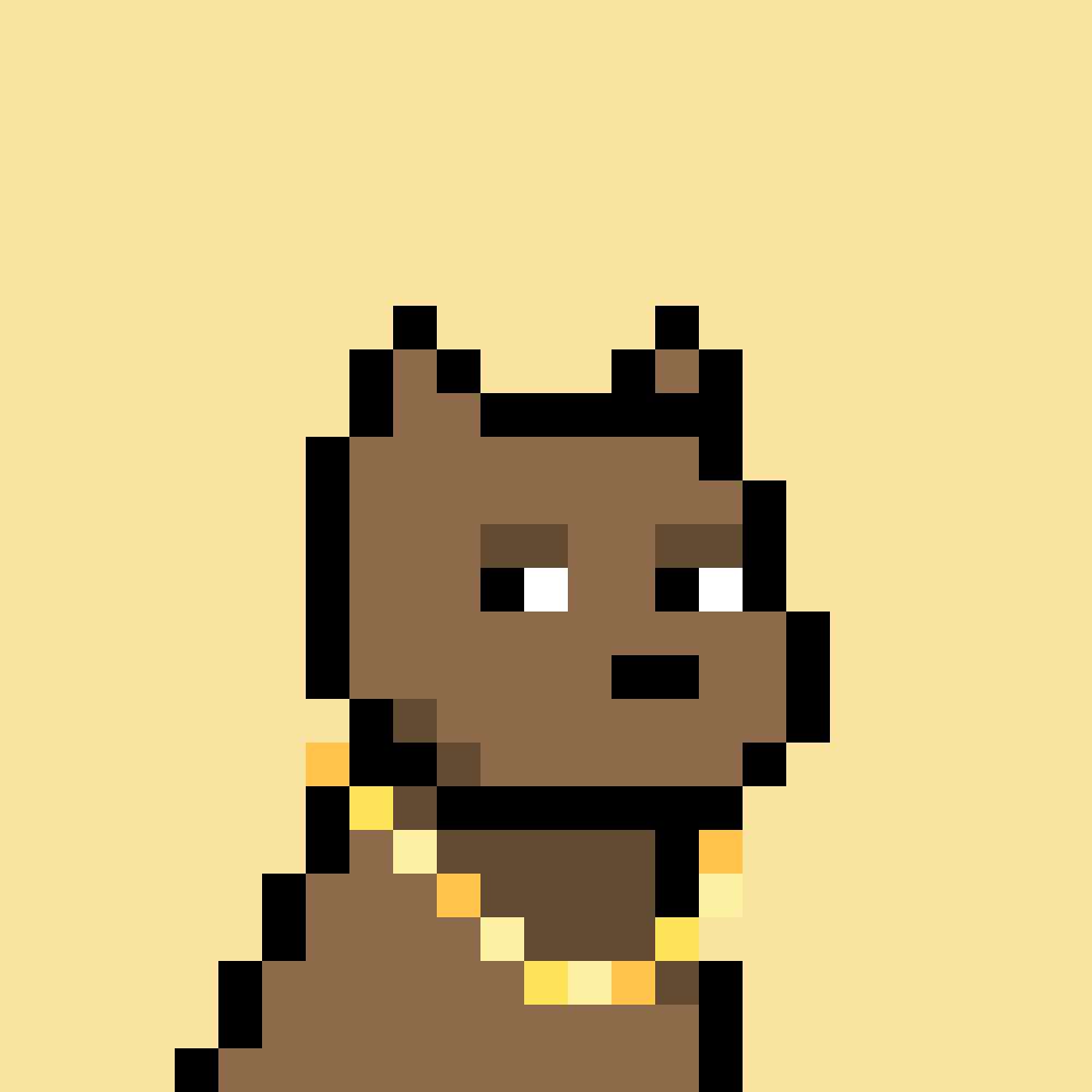 Doginal Dog #3218