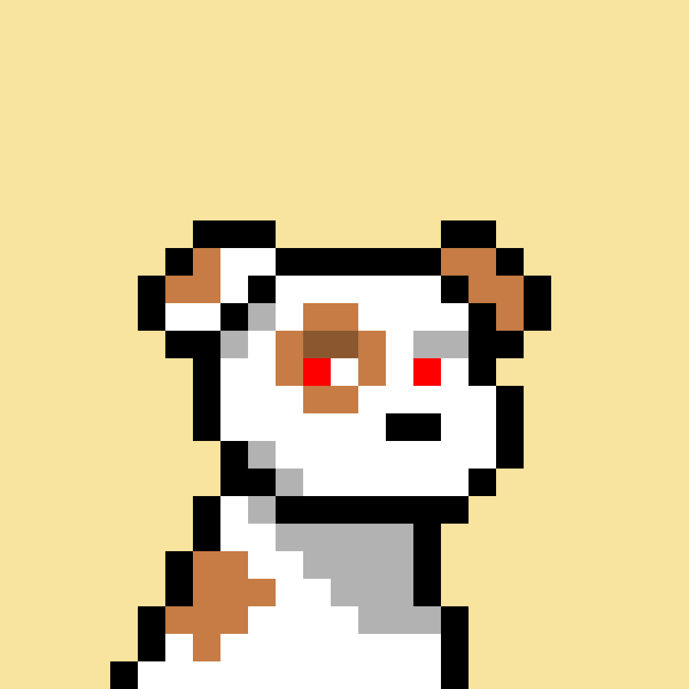Doginal Dog #9849