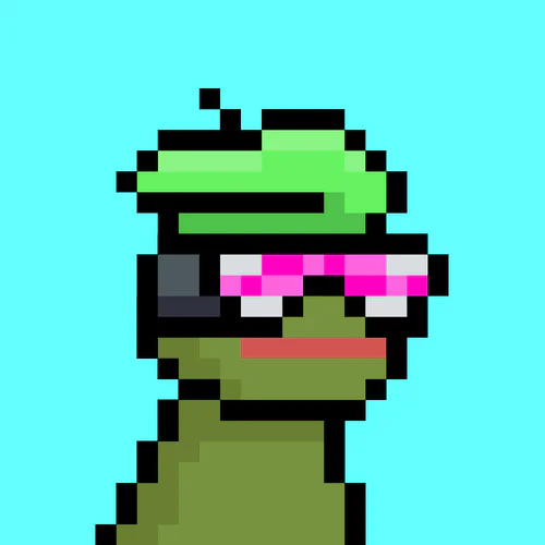 Doginal Frog #4170