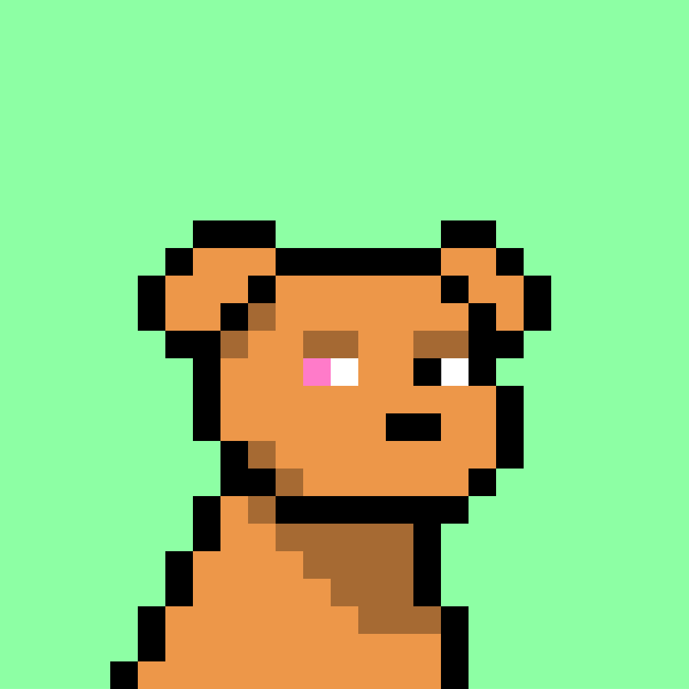 Doginal Dog #2419
