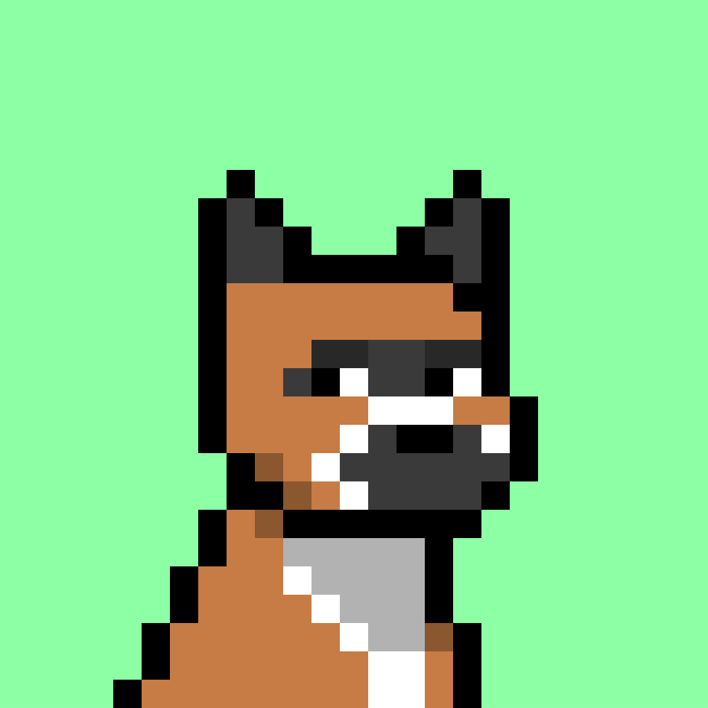 Doginal Dog #6779