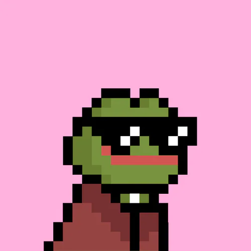Doginal Frog #1367